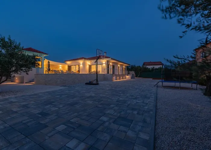 Golubica Villa Sukošan