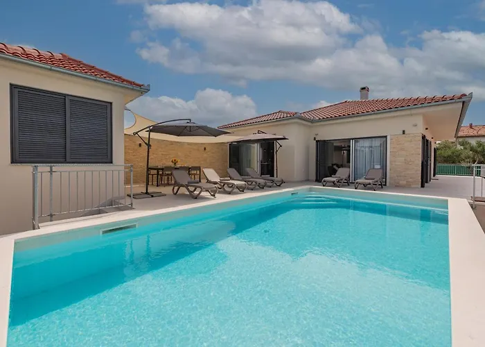 Golubica Villa Sukošan